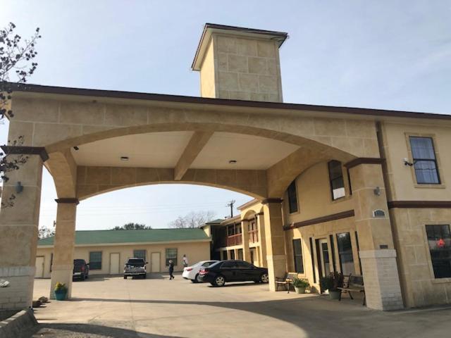 Pinn Road Inn And Suites Lackland Afb And Seaworld San Antonio Eksteriør billede