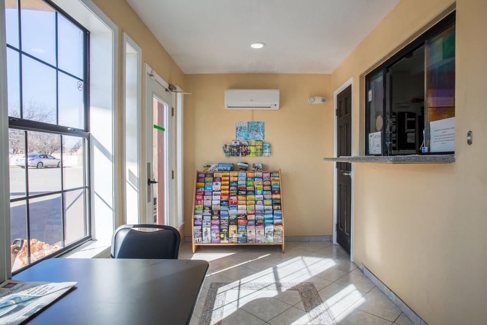 Pinn Road Inn And Suites Lackland Afb And Seaworld San Antonio Eksteriør billede