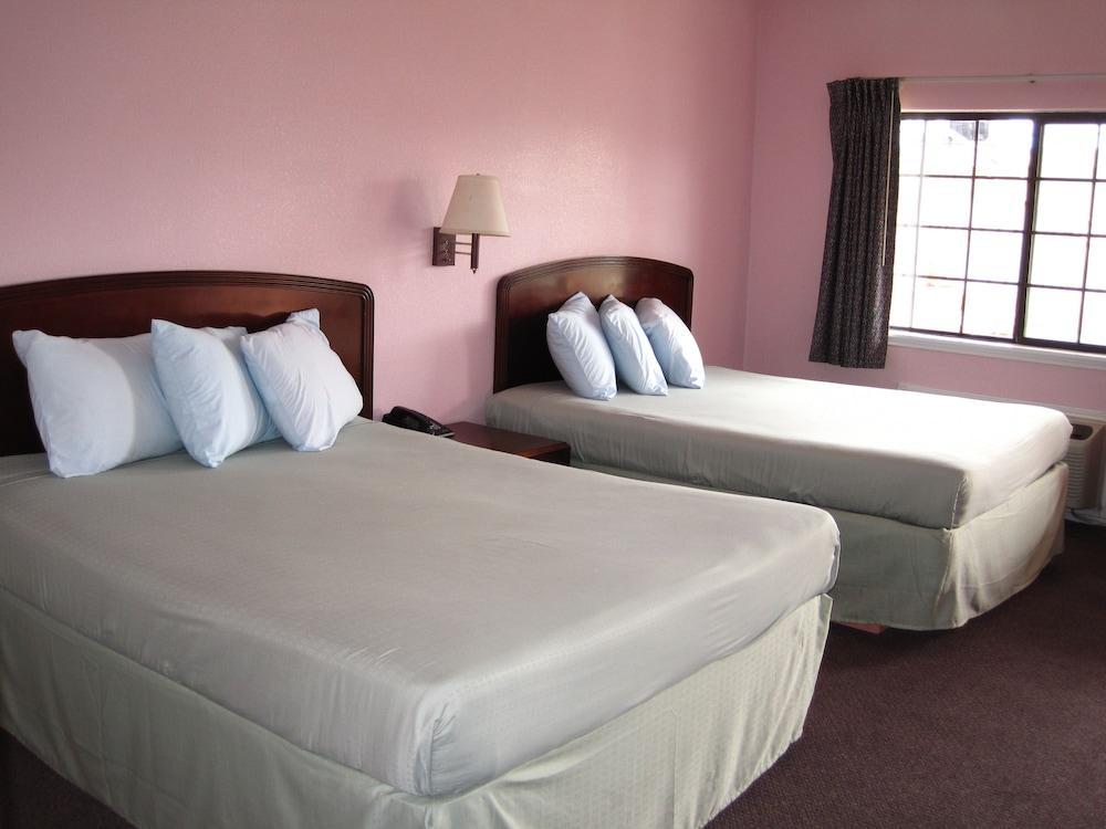 Pinn Road Inn And Suites Lackland Afb And Seaworld San Antonio Eksteriør billede